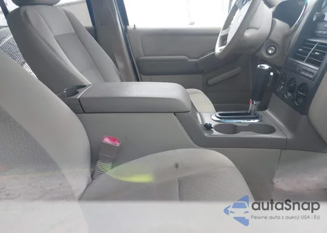 2006 Ford Explorer Xls из США, поврежденный, VIN 1FMEU62E56UA33188